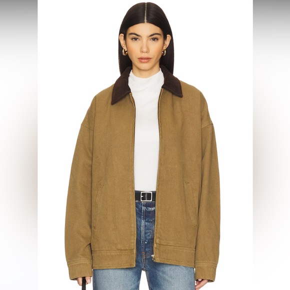 Lioness Jackets & Blazers - Lioness Workwear Jacket - M